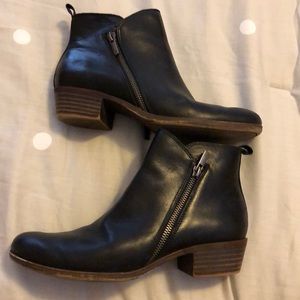 Lucky Brand booties